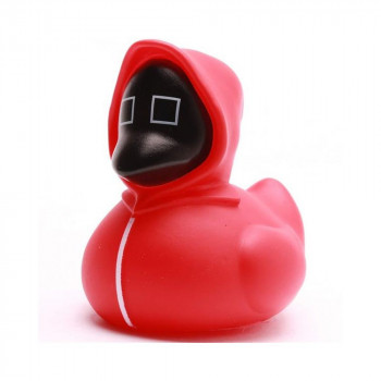 LILALU PATKICA - ART GAME DELTA - RUBBER DUCK 9CM 