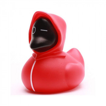LILALU PATKICA - ART GAME KAPPA - RUBBER DUCK 9CM 