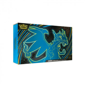 DRUŠTVENA IGRA - POKEMON - TCG MEGA CHARIZARD EX ULTRA PREMIUM COLLECTION 