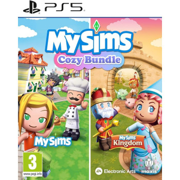 PS5 MYSIMS - COZY BUNDLE AKCIJA 