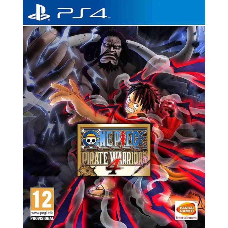 PS5 ONE PIECE PIRATE WARRIORS 4 