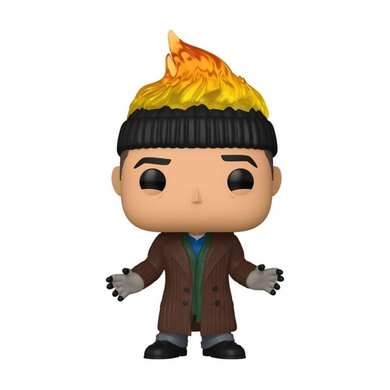 BOBBLE FIGURE MOVIES - HOME ALONE 2 POP! - HARRY 9CM 