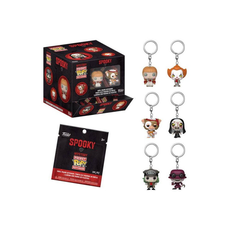 PRIVEZAK MISTERY POCKET POP! - SPOOKY 
