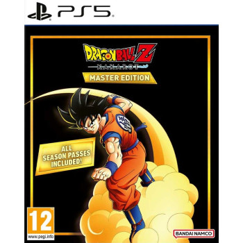PS5 DRAGON BALL Z KAKAROT - MASTER EDITION 