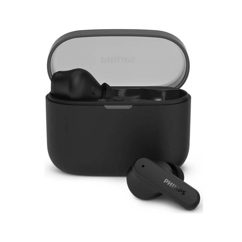 SLUŠALICE PHILIPS TAT2000BK/00 - BLACK BEŽIČNE BUBICE MULTIPLATFORM 