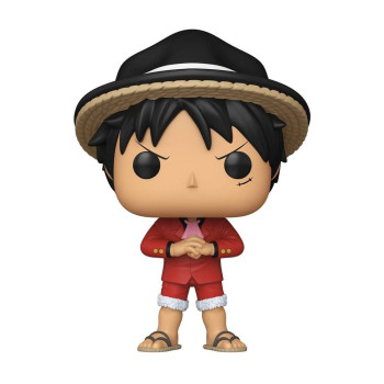 BOBBLE FIGURE ANIME - ONE PIECE POP! - MONKEY D. LUFFY (WHOLE CAKE ARC) #2052 9C 