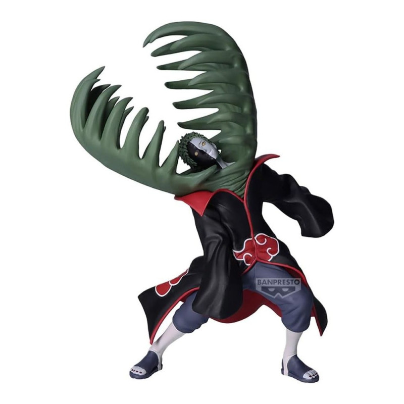 STATUE NARUTO SHIPPUDEN - VIBRATION STARS - ZETSU 15CM 