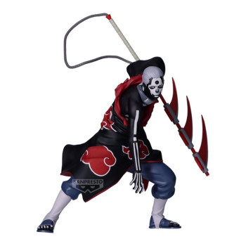 STATUE NARUTO SHIPPUDEN - VIBRATION STARS - HIDAN (VER. B) 13CM 