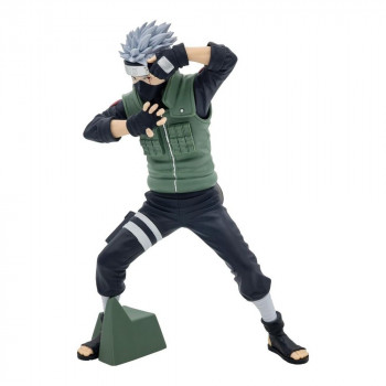 STATUE NARUTO SHIPPUDEN GRANDISTA - HATAKE KAKASHI 23CM 