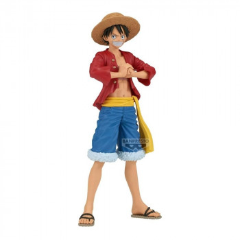 STATUE ONE PIECE - DXF THE GRANDLINE SERIES SPECIAL - MONKEY D. LUFFY 19CM 