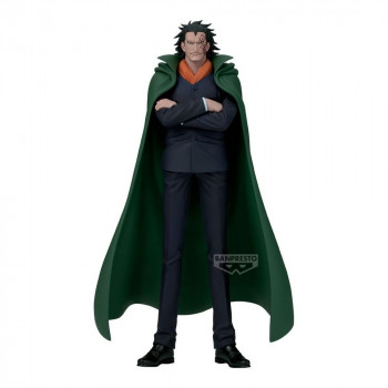 STATUE ONE PIECE - DXF THE GRANDLINE SERIES SPECIAL - MONKEY D. DRAGON 19CM 
