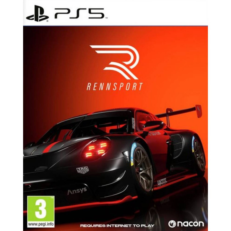 PS5 RENNSPORT 