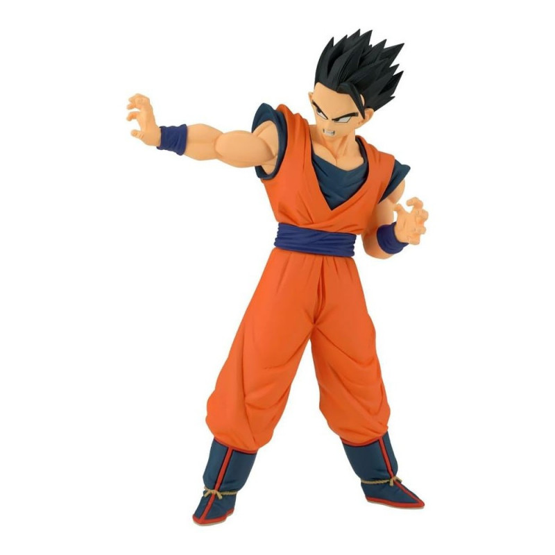 STATUE DRAGON BALL - ULTIMATE GOHAN (VS MAJIN BUU) - MATCH MAKERS 12CM 