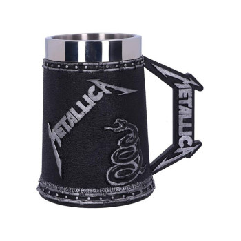 KRIGLA - METALLICA - THE BLACK ALBUM 500ML 