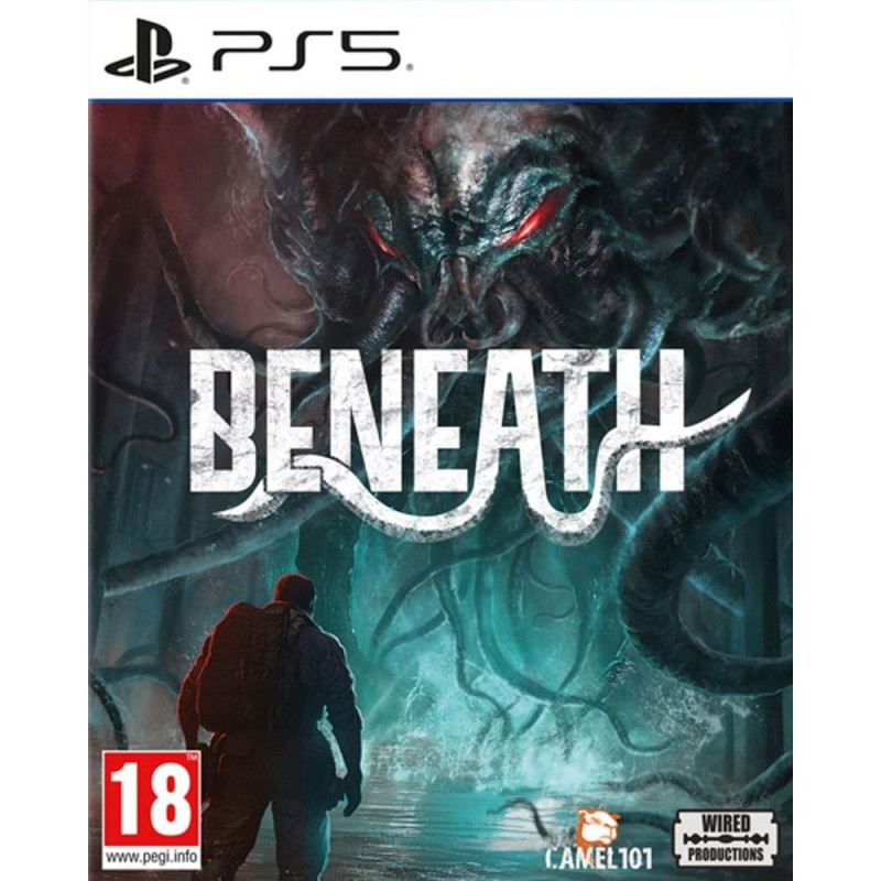 PS5 BENEATH 