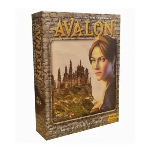 BOARD GAME AVALON