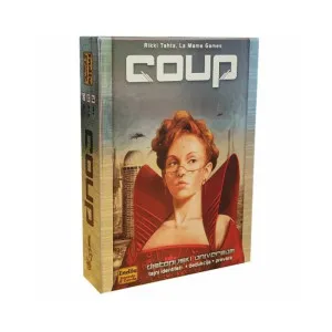 BOARD GAME COUP