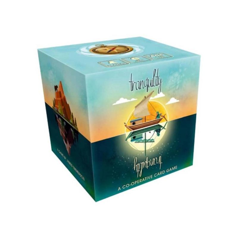 BOARD GAME HARMONIJA 