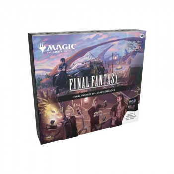 DRUŠTVENA IGRA - MAGIC THE GATHERING -  TCG FINAL FANTASY XV - CAMP COMRADES - S 
