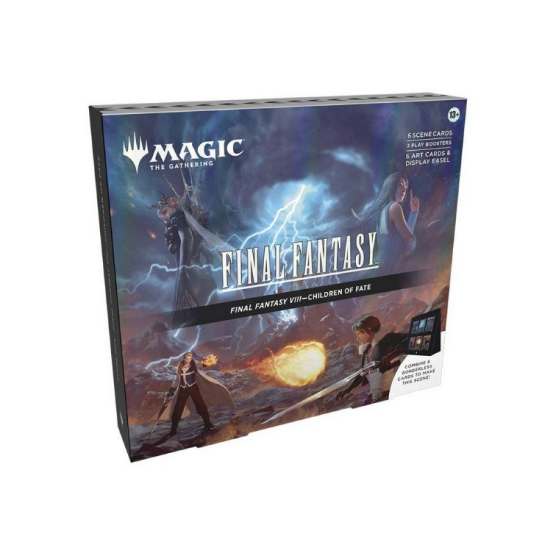 DRUŠTVENA IGRA - MAGIC THE GATHERING -  TCG FINAL FANTASY XV - CHILDREN OF FATE 