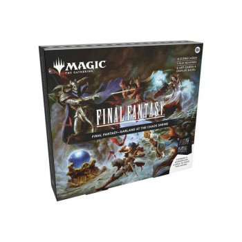 DRUŠTVENA IGRA - MAGIC THE GATHERING -  TCG FINAL FANTASY XV - GARLAND AT THE CH 