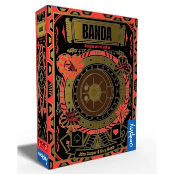BOARD GAME BANDA 