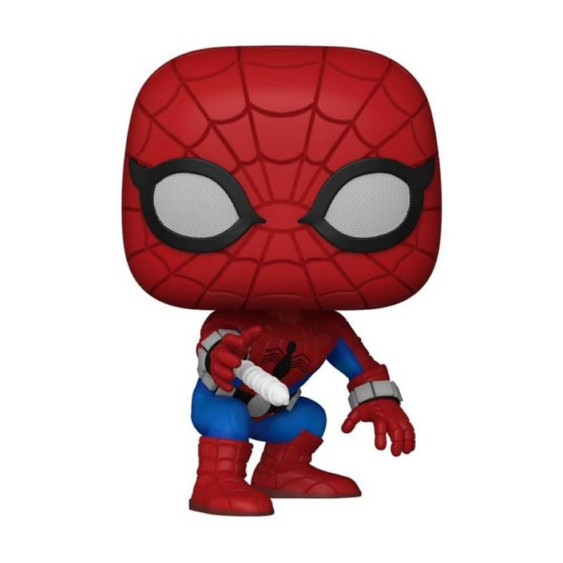 BOBBLE FIGURE MARVEL - SPIDER-MAN POP! - AMAZING SPIDER-MAN 1977 1452 9CM 