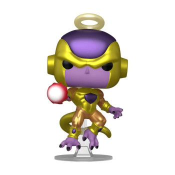 BOBBLE FIGURE ANIME - DRAGON BALL SUPER POP! - GOLDEN FRIEZA 1816 9CM 