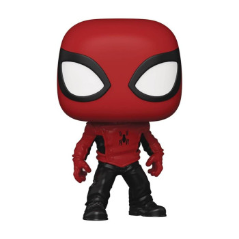 BOBBLE FIGURE MARVEL - SPIDER-MAN POP! - SPIDER-MAN (LAST STAND) 1450 10CM 