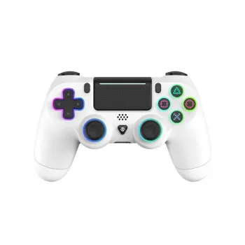 GAMEPAD SPAWN - PLAYPRO 4 WIRELESS CONTROLLER WHITE ANDROID IOS PC PLAYSTATION 3