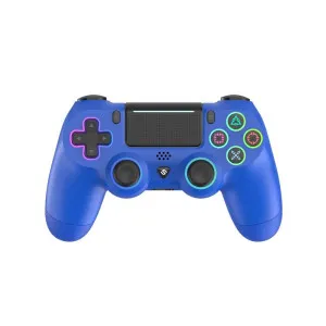 GAMEPAD SPAWN - PLAYPRO 4 WIRELESS CONTROLLER BLUE ANDROID IOS PC PLAYSTATION 3