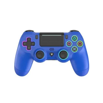 GAMEPAD SPAWN - PLAYPRO 4 WIRELESS CONTROLLER BLUE ANDROID IOS PC PLAYSTATION 3
