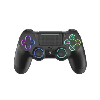 GAMEPAD SPAWN - PLAYPRO 4 WIRELESS CONTROLLER BLACK ANDROID IOS PC PLAYSTATION 3