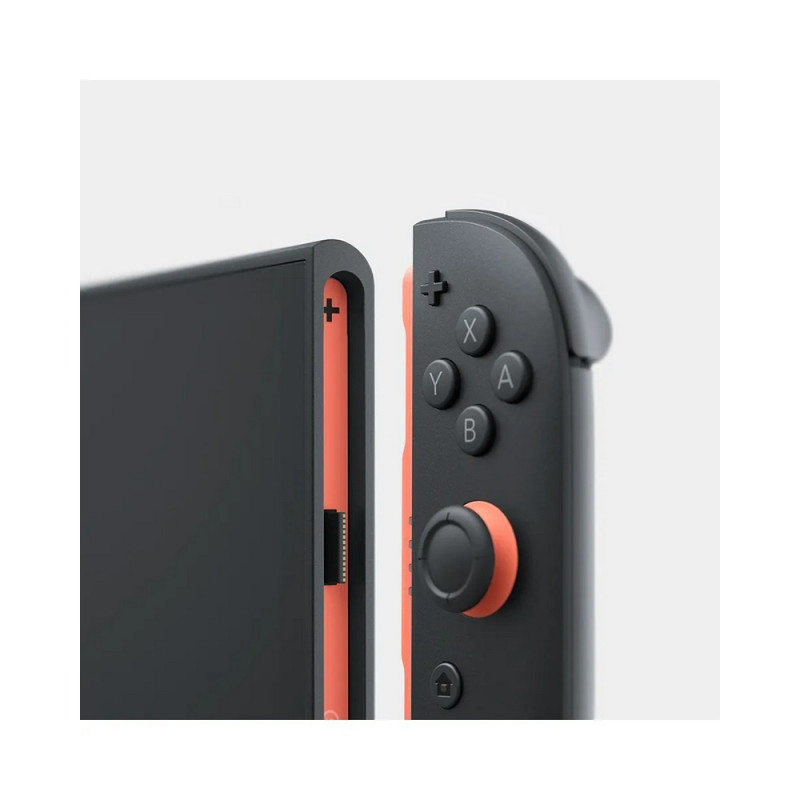 KONZOLA NINTENDO SWITCH 2 - LIGHT BLUE AND LIGHT RED JOY-CON 