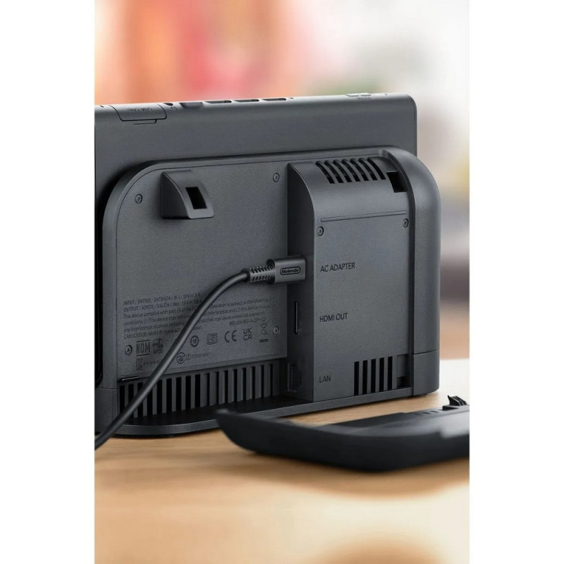 KONZOLA NINTENDO SWITCH 2 - LIGHT BLUE AND LIGHT RED JOY-CON 