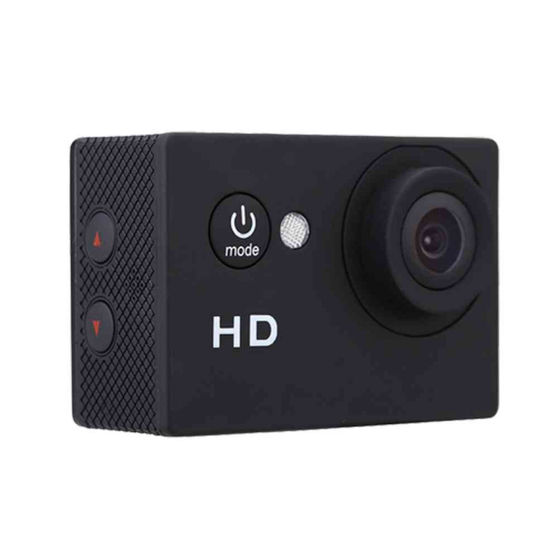 EKEN A8 ACTION CAMERA BLACK 