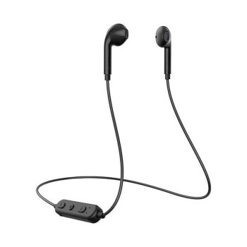 SLUSALICE MOYE HERMES SPORT WIRELESS - BLACK 
