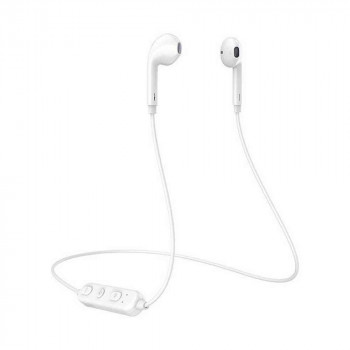 SLUSALICE MOYE HERMES SPORT WIRELESS - WHITE 