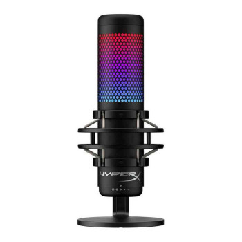 MIKROFON HYPERX QUADCAST S BLACK RGB 