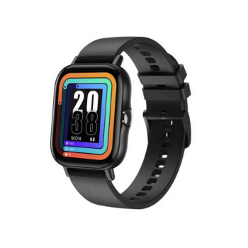 SMART WATCH ITEL - ISW-31 - BLACK 
