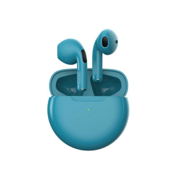 SLUŠALICE MOYE AURRAS 2 TRUE WIRELESS EARPHONE - CERULEAN BLUE 
