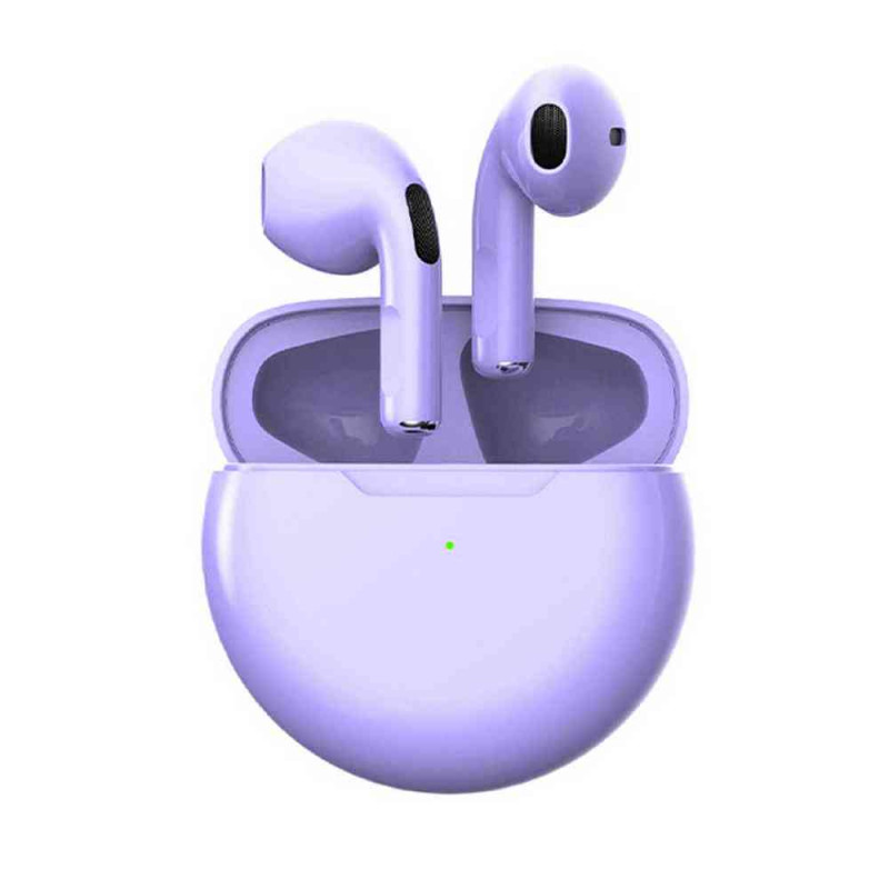 SLUSALICE MOYE AURRAS 2 TRUE WIRELESS EARPHONE - THISTLE PURPLE 