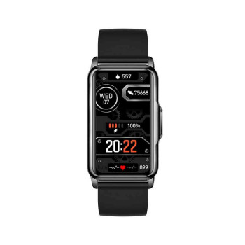 SMART WATCH MOYE KRONOS FIT BUDDY - SMART BRACELET - BLACK 