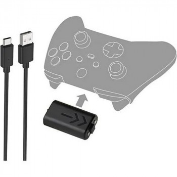 PUNJAČ ZA GAMEPAD KONIX - MYTHICS - PLAY + CHARGE BATTERY PACK 