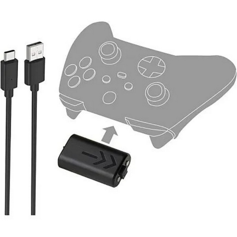PUNJAČ ZA GAMEPAD KONIX - MYTHICS - PLAY + CHARGE BATTERY PACK 