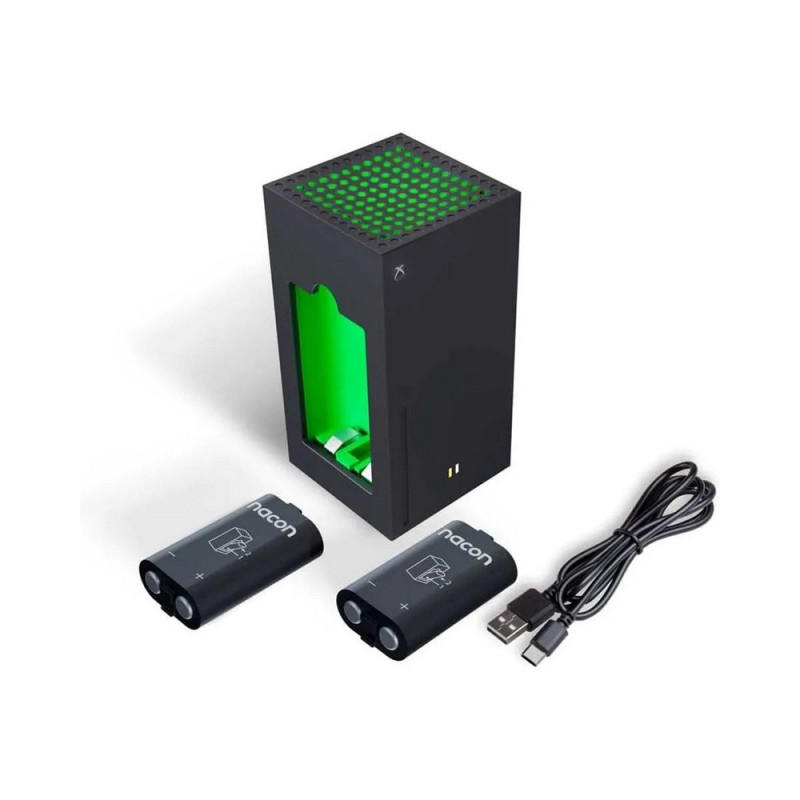 PUNJAČ ZA BATERIJE NACON - DOUBLE EXTERNAL BATTERY / CHARGER 