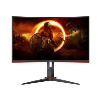 MONITOR AOC 27' CQ27G2S/BK WLED BLACK 