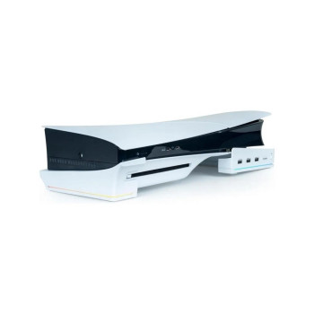 STALAK BIGBEN WITH USB-A PORT PS5 SLIM - HORIZONTAL 