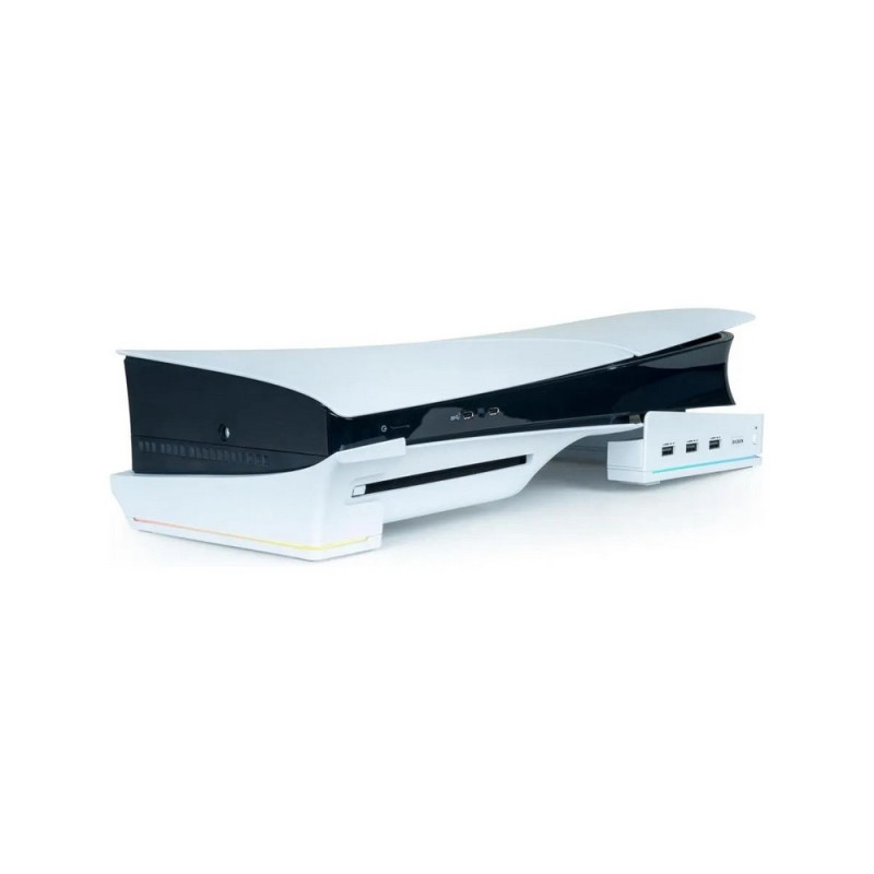 STALAK BIGBEN WITH USB-A PORT PS5 SLIM - HORIZONTAL 