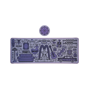 PODLOGA I PODMETAČI F.R.L.E.N.D.S - DESK PAD 